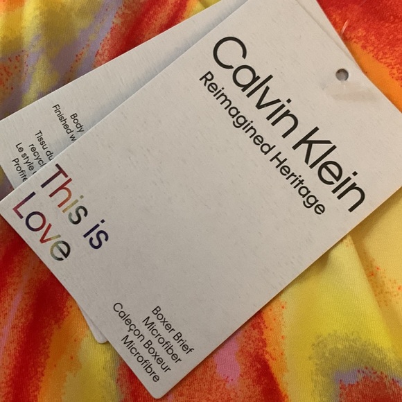 Calvin Klein Boxer Brief - Picture 5 of 7